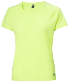 Damen T-Shirt Helly Hansen W Verglas Pace Sharp Green