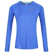 Damen T-Shirt Inov-8  Base Elite LS blue 34