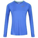 Damen T-Shirt Inov-8  Base Elite LS blue 34