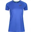 Damen T-Shirt Inov-8  Base Elite SS blue