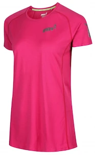 Damen T-Shirt Inov-8  Base Elite SS pink 40