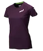 Damen T-Shirt Inov-8  Base Elite SS purple 34