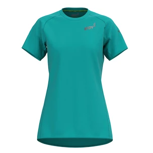 Damen T-Shirt Inov-8  Base Elite SS Teal