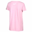 Damen T-Shirt Inov-8  Cotton Tee Pink