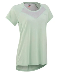 Damen T-Shirt Kari Traa  Maria Tee Green