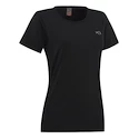 Damen T-Shirt Kari Traa  Nora Tee Black XL