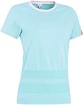 Damen T-Shirt Kari Traa  Solveig Tee Blue