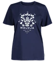 Damen T-Shirt Maloja  PlataneM.