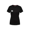 Damen T-Shirt Mammut  Seile T-Shirt Black L