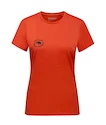 Damen T-Shirt Mammut  Seile T-Shirt Terracotta XL