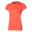 Damen T-Shirt Mizuno  Impulse Core Tee Living Coral  S