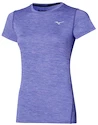 Damen T-Shirt Mizuno  Impulse Core Tee Simply Purple S