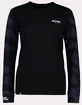 Damen T-Shirt Mons Royale  Yotei BF LS