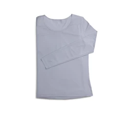 Damen T-Shirt On Performance Long-T Glacier