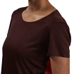 Damen T-Shirt On  Performance-T Mulberry/Spice