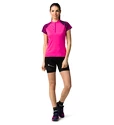 Damen T-Shirt Raidlight  Activ Run Mid Zip