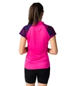 Damen T-Shirt Raidlight  Activ Run Mid Zip