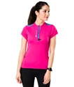 Damen T-Shirt Raidlight  Performer Top Pink