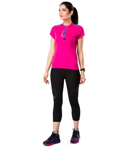 Damen T-Shirt Raidlight  Performer Top Pink