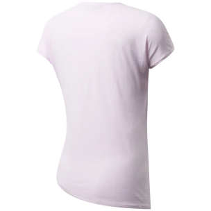 Damen T-Shirt Reebok  Wor Pink