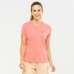 Damen T-Shirt Salomon  XA Tee W Brick Dust