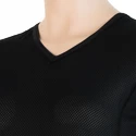 Damen T-Shirt Sensor  Coolmax Air Black