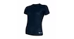 Damen T-Shirt Sensor  Coolmax Air Deep Blue L