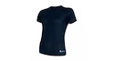 Damen T-Shirt Sensor  Coolmax Air Deep Blue L