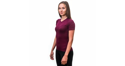 Damen T-Shirt Sensor  Coolmax Tech Lilla