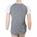 Damen T-Shirt Sensor  Cyklo Charger Grey/White