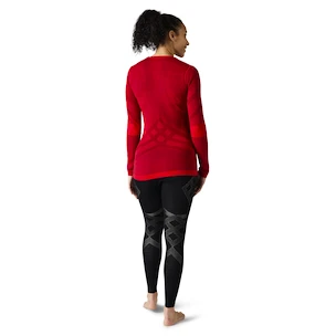 Damen T-Shirt Smartwool  W Intraknit Merino 200 Crew