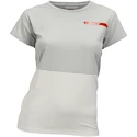 Damen T-Shirt Swix Carbon Carbon Grey