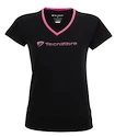 Damen T-Shirt Tecnifibre  Lady Cotton Top White M