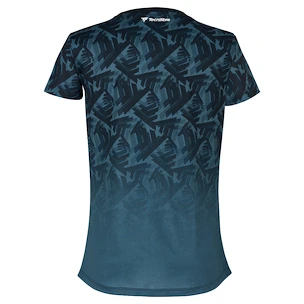 Damen T-Shirt Tecnifibre  X-Loop Tee Teal