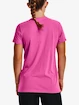 Damen T-Shirt Under Armour