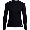 Damen T-Shirt Under Armour  Empowered LS Crew