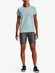 Damen T-Shirt Under Armour  GRADIENT PILL SS-BLU