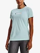 Damen T-Shirt Under Armour  GRADIENT PILL SS-BLU