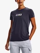 Damen T-Shirt Under Armour  GRADIENT PILL SS-GRY