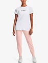 Damen T-Shirt Under Armour  GRADIENT PILL SS-WHT