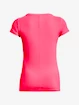 Damen T-Shirt Under Armour HeatGear SS-PNK