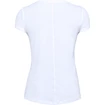 Damen T-Shirt Under Armour HeatGear SS White