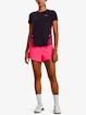 Damen T-Shirt Under Armour  Iso-Chill Laser Tee II-PPL