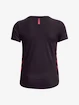 Damen T-Shirt Under Armour  Iso-Chill Laser Tee II-PPL