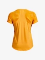 Damen T-Shirt Under Armour  Iso-Chill Run SS I-YLW