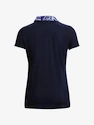 Damen T-Shirt Under Armour  Iso-Chill SS Polo-NVY