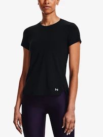 Damen T-Shirt Under Armour IsoChill Run Laser Tee-BLK