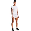 Damen T-Shirt Under Armour   IsoChill Run Laser Tee-WHT