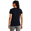 Damen T-Shirt Under Armour  Live Sportstyle Graphic SSC black XS