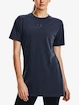 Damen T-Shirt Under Armour  LOGO EXTENDED SS-GRY